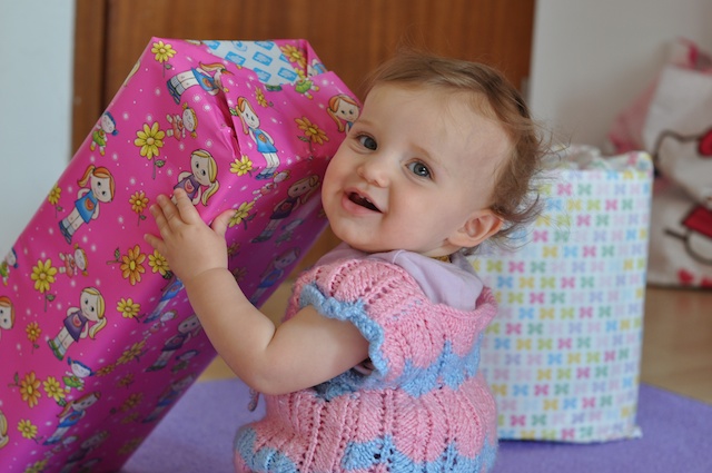 Elisabeths Geburtstag